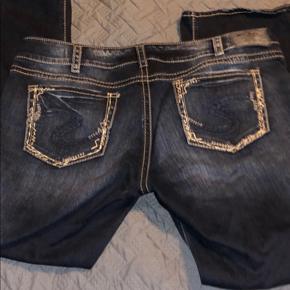 Silver Jeans